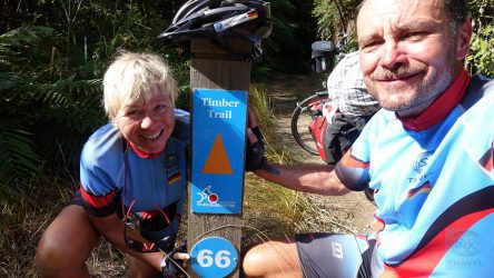Timber Trail - Kilometer 66
