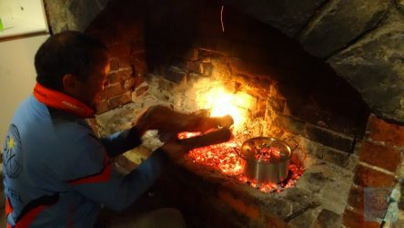 Oberhitze zum Brot-Backen ala Pushbikegirl