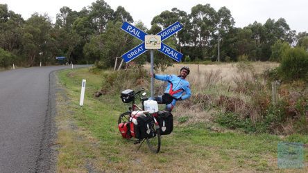 Lust auf den Great Southern Rail Trail