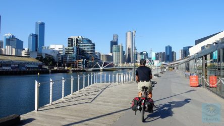 Schillerndes Melbourne