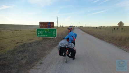 Snowy Mountains Strecke nach Jindabyne