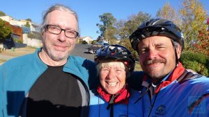 Warmshowers in Jindabyne bei Syd