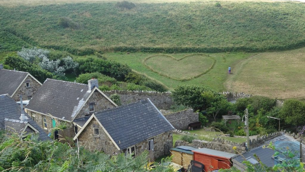 Herzlich Willkommen in Wales