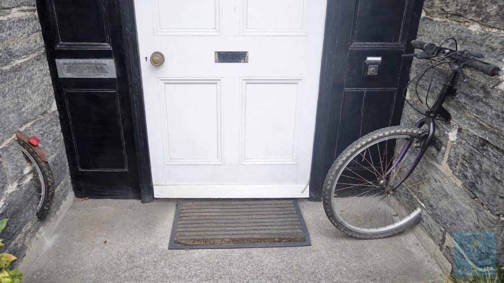 Kurioses in Machynlleth