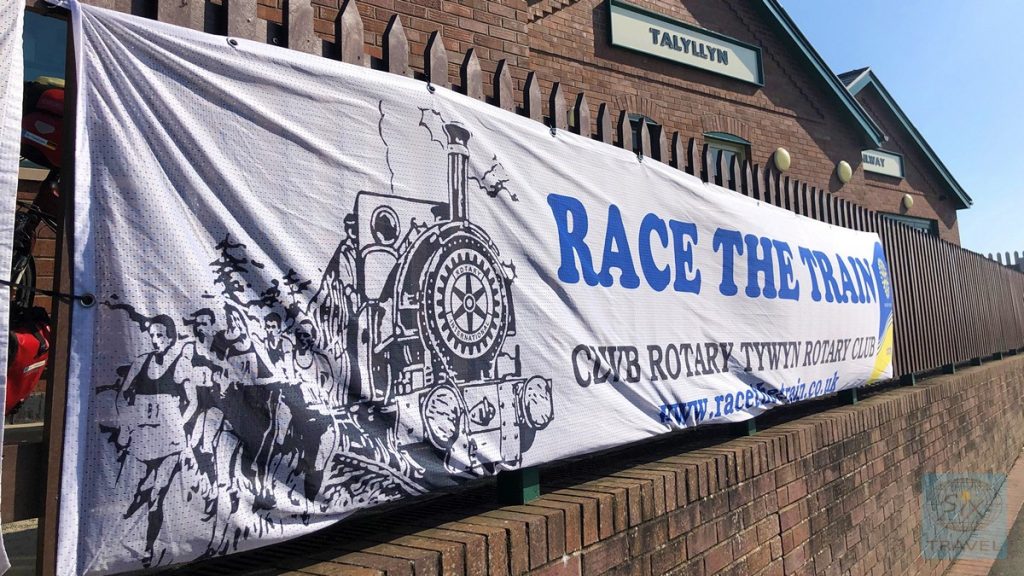 Kurioses - schneller als die Dampflok