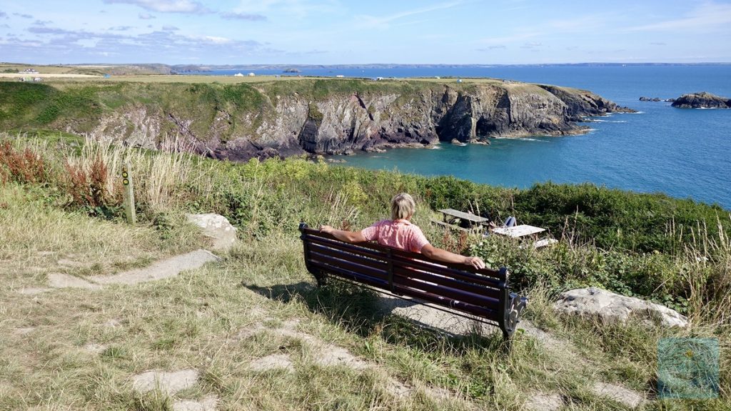 Pembrokeshire Küste