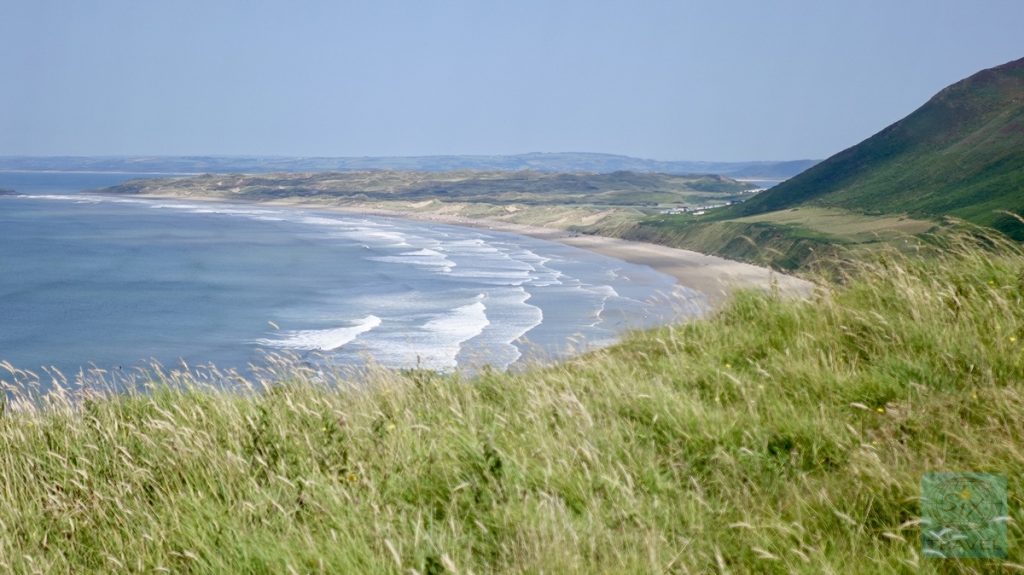 Rhossili Bay