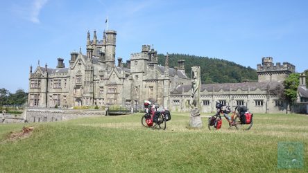 Route 4 - Margam Castle