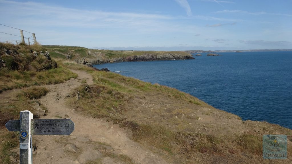 Route 4 - West Coast Path