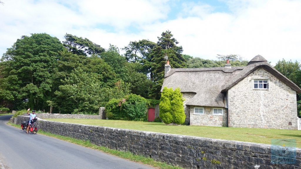 Route 88 - Ländliches